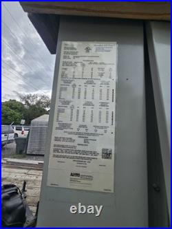 Trane Precedent 20 Ton Ac Package Unit 460V / 3Ph RTU/Horizontal 14.8 SEER