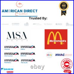 Trane Precedent 5 Ton Ac Package Unit 230V / 3Ph RTU/Horizontal 15 SEER