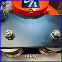 Unused CM Cyclone 646 Trolley Hoist 1/4 Ton, Army Type Unused CM Cyclone 646 Trolley Hoist 1/4 Ton, Army Type