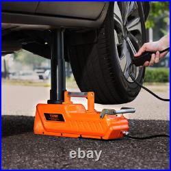 VEVOR Electric Car Jack 15 Tons /33000 lbs Portable Jack kit with LED Light