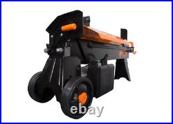 WEN 56207 6.5-Ton Electric Log Splitter with Stand