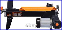 WEN Electric Log Splitter, 6.5-Ton Capacity with Portable Stand (56208)