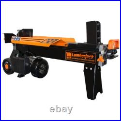 WEN Electric Log Splitter, 6.5-Ton Capacity with Portable Stand (56208) NEW
