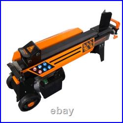 WEN Electric Log Splitter, 6.5-Ton Capacity with Portable Stand (56208) NEW