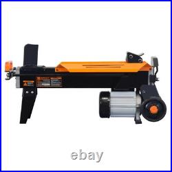 WEN Electric Log Splitter, 6.5-Ton Capacity with Portable Stand (56208) NEW