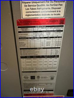 Waterfurnace 3 Series 2 Ton Geothermal Central unit