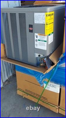 Weather King 1.5 Ton AC Condenser R-22 10AJB18A01 Outdoor Condensing Unit New