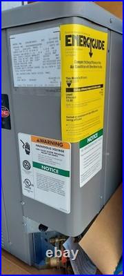 Weather King 1.5 Ton AC Condenser R-22 10AJB18A01 Outdoor Condensing Unit New
