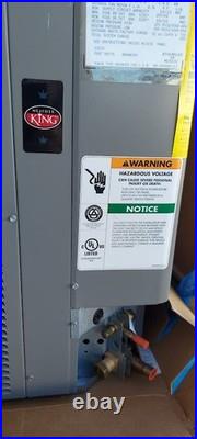 Weather King 1.5 Ton AC Condenser R-22 10AJB18A01 Outdoor Condensing Unit New