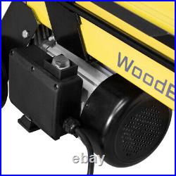 WoodEze 4-Ton Electric Log Splitter LS56