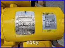 Yale 3-Ton Capacity Electric Hoist, CEW5X32MT19D with Motorized Trolly, 29' lift Yale 3-Ton Capacity Electric Hoist, CEW5X32MT19D with Motorized Trolly, 29' lift