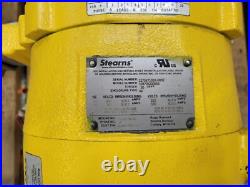 Yale 3-Ton Capacity Electric Hoist, CEW5X32MT19D with Motorized Trolly, 29' lift Yale 3-Ton Capacity Electric Hoist, CEW5X32MT19D with Motorized Trolly, 29' lift