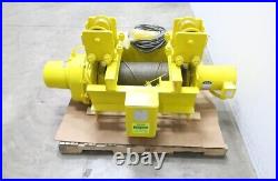 Yale Hoists CE010-088L47S Electric Hoist 47fpm 1ton 3ph 575v-ac