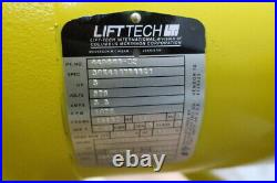 Yale Hoists CE010-088L47S Electric Hoist 47fpm 1ton 3ph 575v-ac