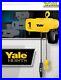 Yale-YJL-2-Ton-Electric-Chain-Hoist-15-ft-Lift-Single-or-Three-Phase-New-01-yl