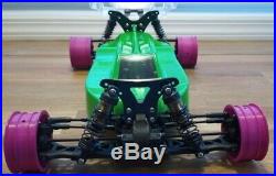 Yokomo Yz-4 4wd 1/10 Buggy Fully Rebuilt Tons Of New Parts And Upgrades Yz4