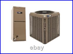 York 2 ton 15.75 SEER LX AC Only YCE24, AE24, TVMBA1 (Heat Strips sold Separately)