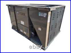 York ZJ078N18R4D5HCA1R3 6.5 Ton 2-Stg Convertible Gas/Electric Packaged Unit