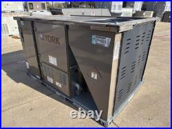 York ZJ078N18R4D5HCA1R3 6.5 Ton 2-Stg Convertible Gas/Electric Packaged Unit