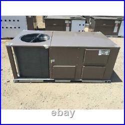 York Zf072n10n4aaa1a 6 Ton Convertible Rooftop Gas/electric Ac, 11 Eer 80%