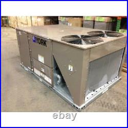 York Zf078n12d2a1aaa1a1 6.5 Ton Rooftop Gas/electric Ac Unit, 11.2 Eer R-410a