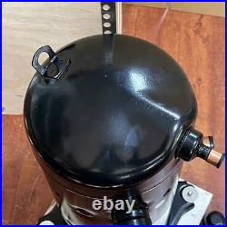 ZR54K5E-PFV-800 Scroll Compressor 208-230V 1PH 4.5 Tons R-22 For Copeland