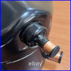 ZR54K5E-PFV-800 Scroll Compressor 208-230V 1PH 4.5 Tons R-22 For Copeland ZR54K5E-PFV-800 Scroll Compressor 208-230V 1PH 4.5 Tons R-22 For Copeland